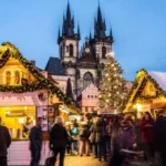 PRAGA - Jarmark Bożonarodzeniowy 2023