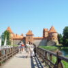 Zamek w Trokach